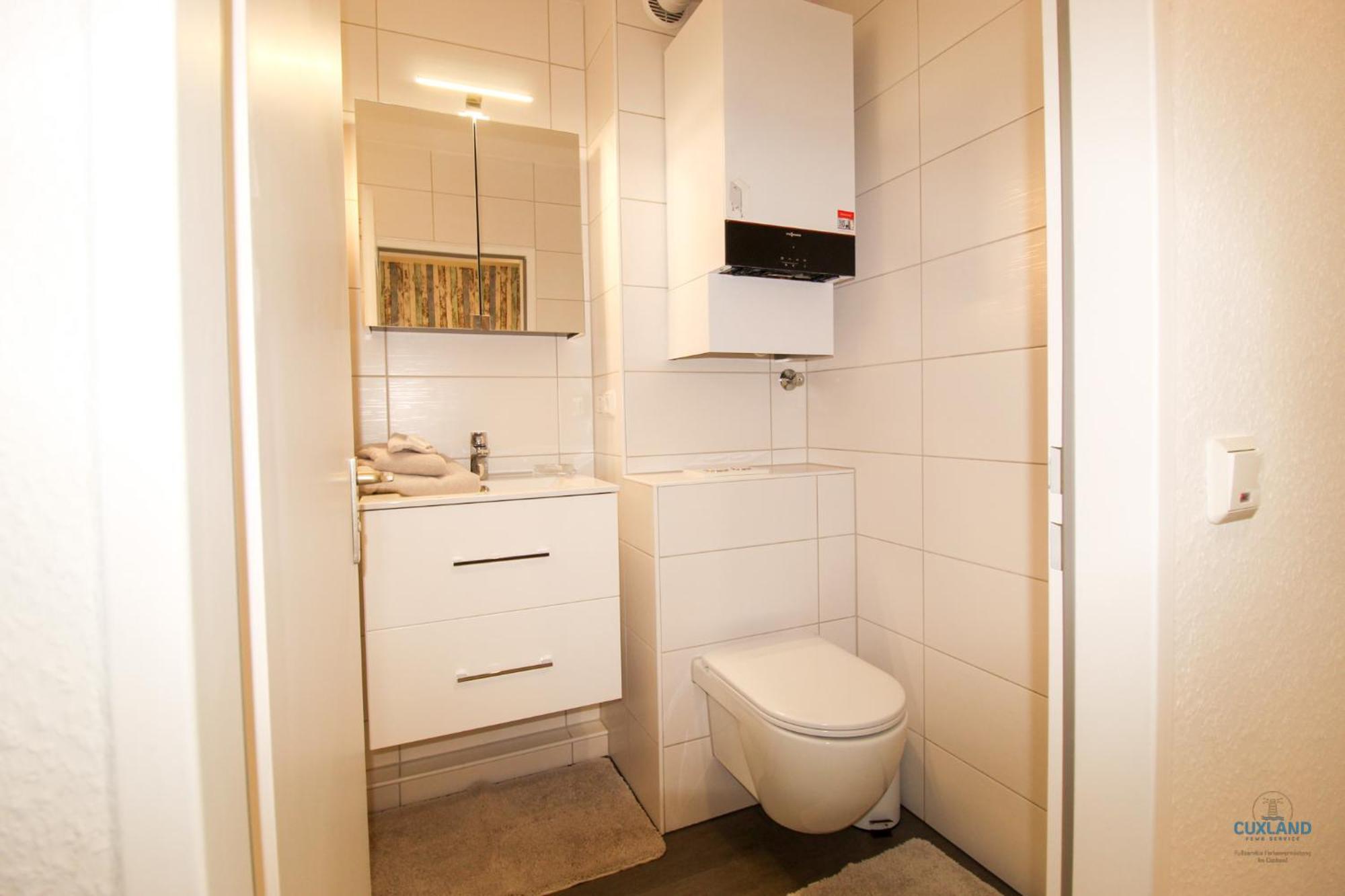 Haus Nautic Doese Wohnung 123 Κουξχάφεν Εξωτερικό φωτογραφία