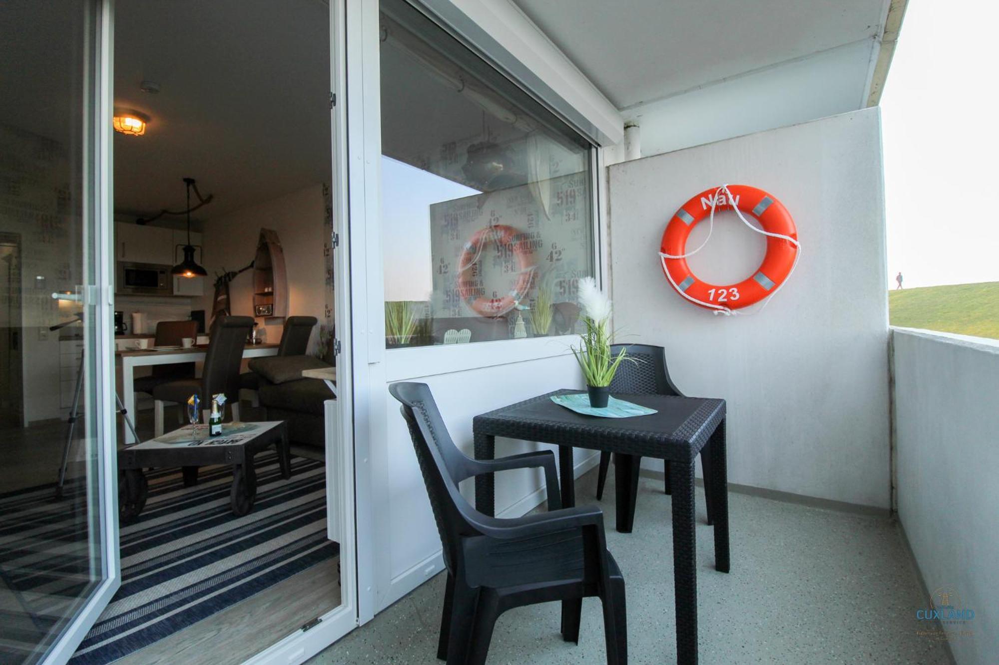 Haus Nautic Doese Wohnung 123 Κουξχάφεν Εξωτερικό φωτογραφία