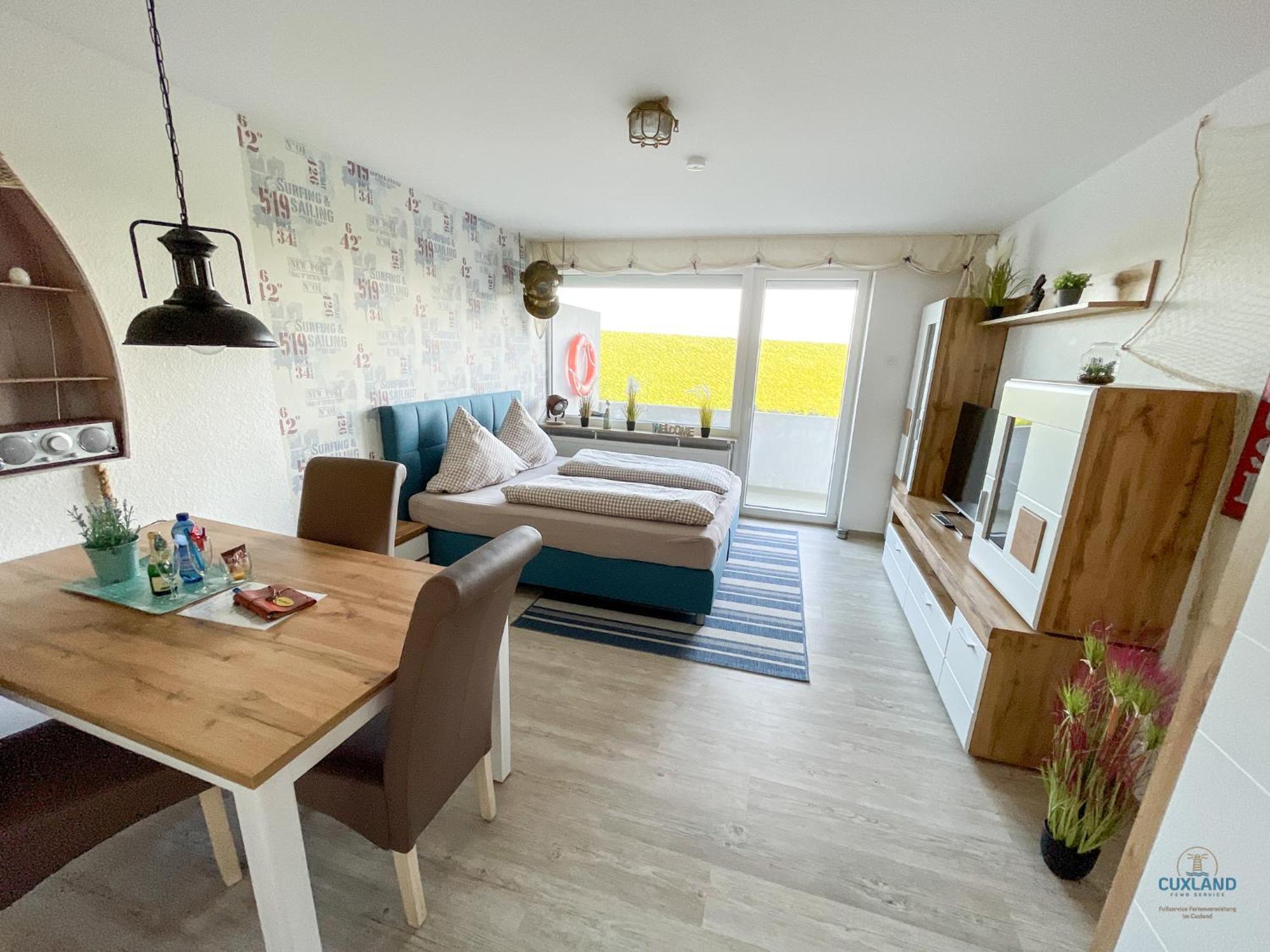 Haus Nautic Doese Wohnung 123 Κουξχάφεν Εξωτερικό φωτογραφία