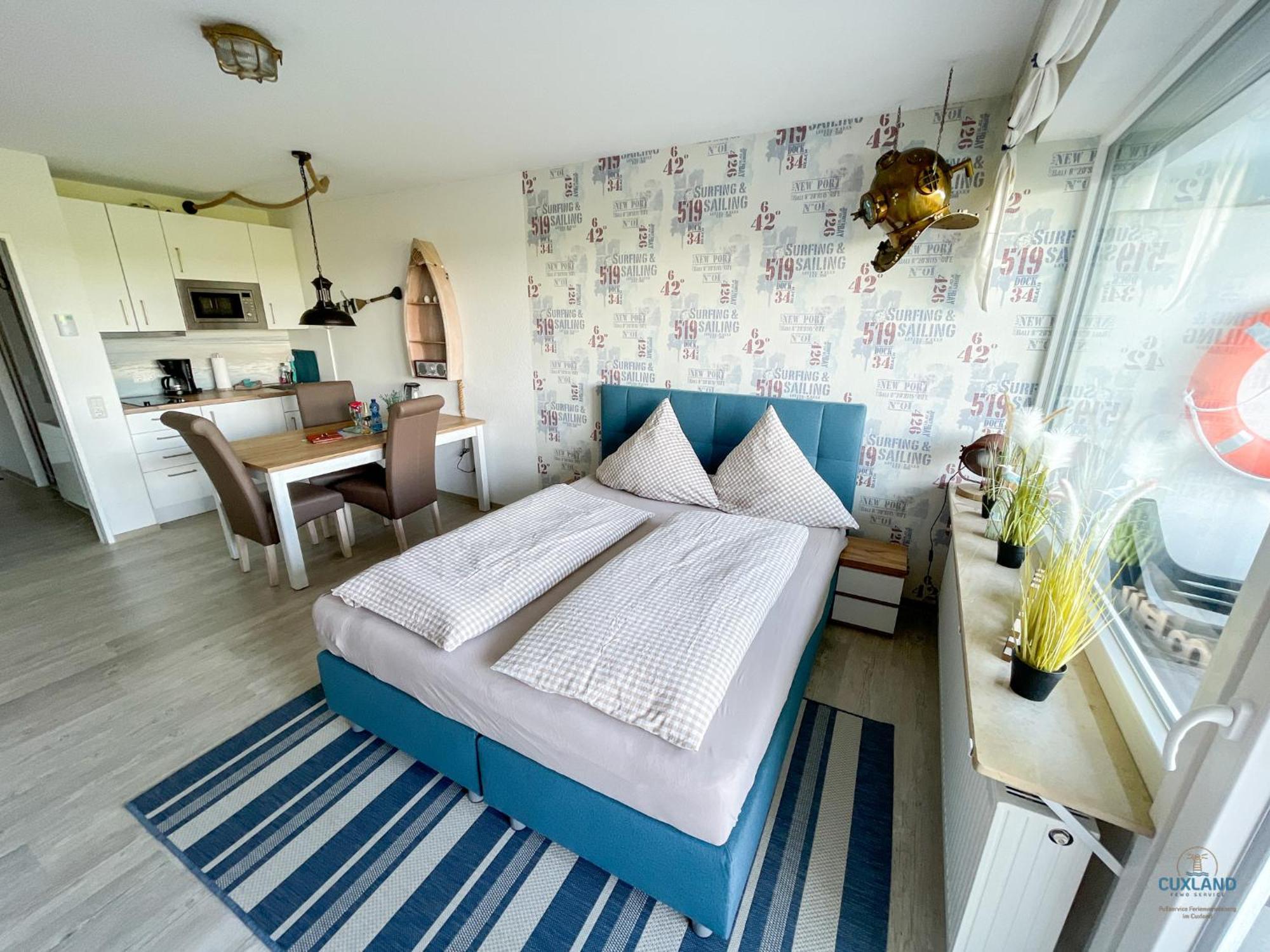 Haus Nautic Doese Wohnung 123 Κουξχάφεν Εξωτερικό φωτογραφία