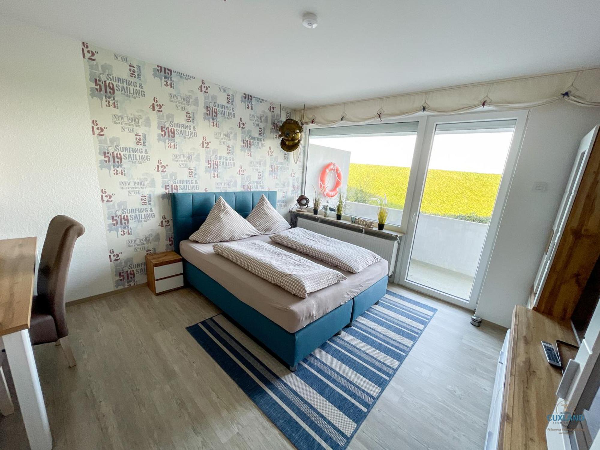 Haus Nautic Doese Wohnung 123 Κουξχάφεν Εξωτερικό φωτογραφία