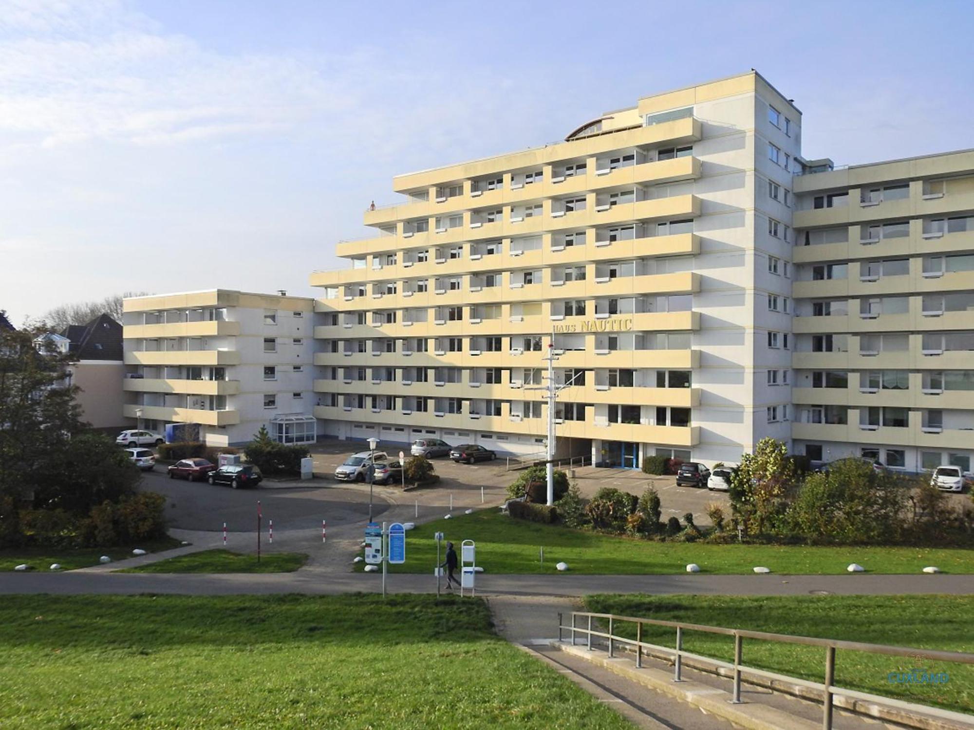 Haus Nautic Doese Wohnung 123 Κουξχάφεν Εξωτερικό φωτογραφία