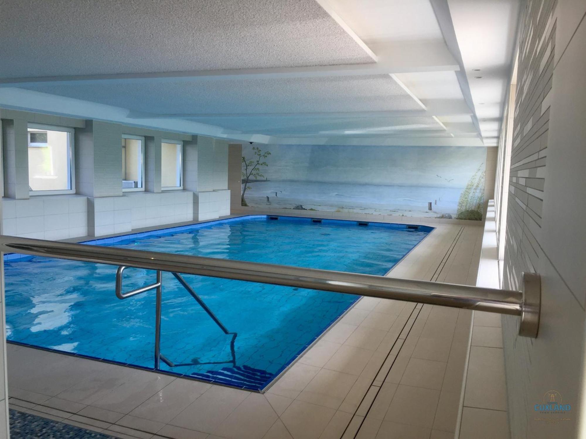 Haus Nautic Doese Wohnung 123 Κουξχάφεν Εξωτερικό φωτογραφία