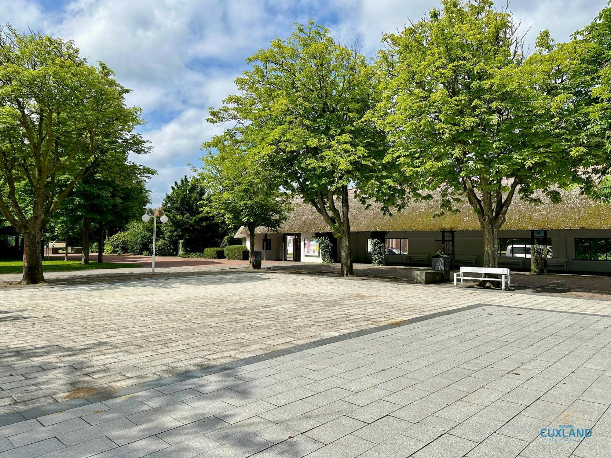 Haus Nautic Doese Wohnung 123 Κουξχάφεν Εξωτερικό φωτογραφία
